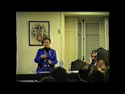 Palestra da Dr.ª Maria Júlia Prieto Peres - parte 2 de 2 (TRVP)