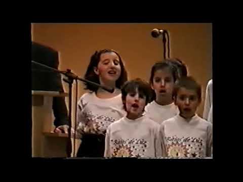 Divaldo Pereira Franco em Loulé em 1997