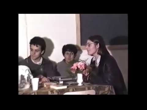 II Encontro Nacional de Jovens Espíritas - Lagos, 1986 - 3.ª parte de 3