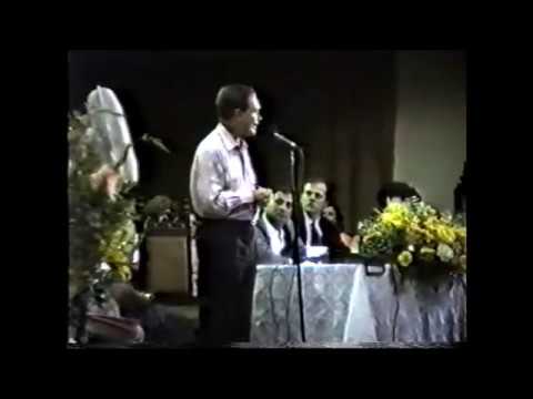 Seminário de Divaldo Franco em Portugal - 1994-5-1 | 2.ª Parte