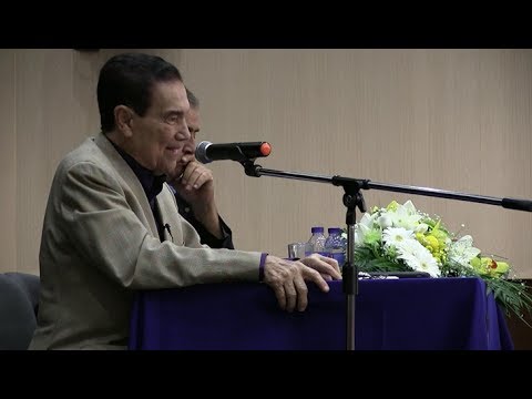Divaldo Pereira Franco: Mini-seminário em Lisboa em 2017 - Parte 2 de 2