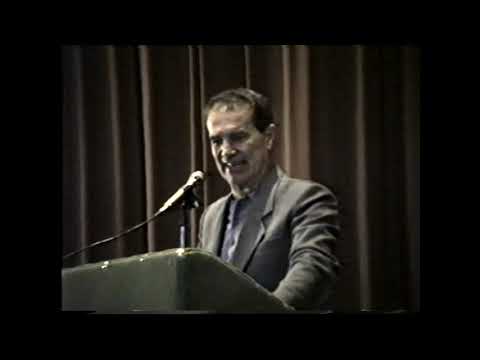 Seminário de Divaldo Franco - Lisboa, 20 Abril 1991 | 4.ª parte de 4