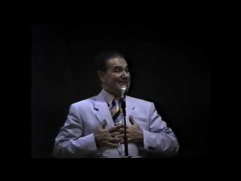 Conferência de Divaldo Pereira Franco - Viseu, 1994
