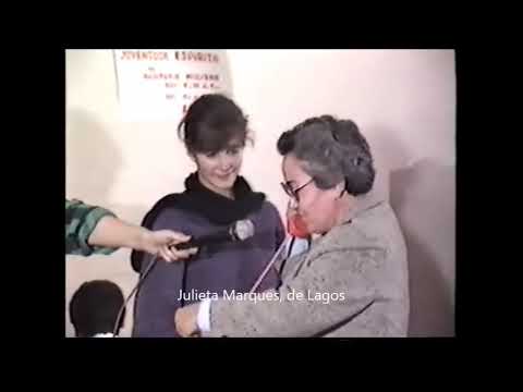 II Encontro Nacional de Jovens Espíritas - Lagos, 1986 - 2.ª parte de 3