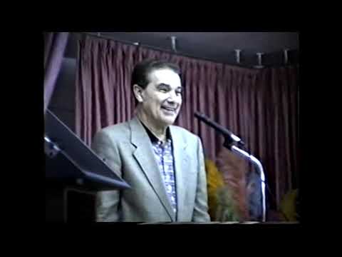 Divaldo Franco Porto 1993 - Seminário na cidade do Porto (5.ª parte)