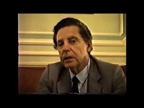 Ney Prieto Peres - entrevista em Madrid, 1992