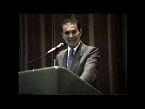 Seminário de Divaldo Franco - Lisboa, 20 Abril 1991 | 2.ª parte de 4