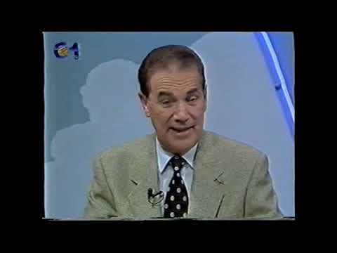 Divaldo Franco - 1994 na RTP, Portugal