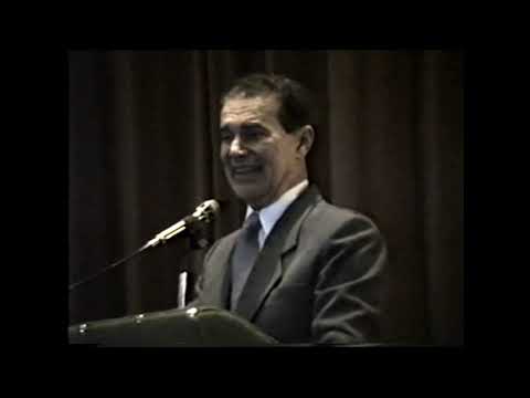 Seminário de Divaldo Franco - Lisboa, 20 Abril 1991 | 3.ª parte de 4