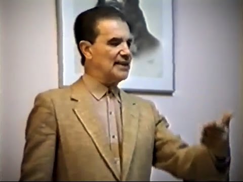 Divaldo Pereira Franco - perguntas colocadas em Lisboa, 1991