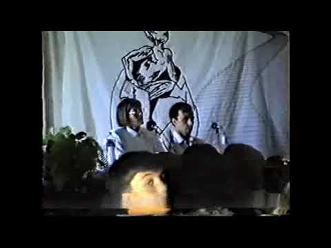 VIII Encontro Nacional de Jovens Espíritas - Portugal 1990 (parte 1 de 3)