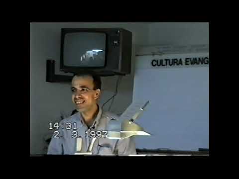 Como palestrar - 1997, com José Lucas - parte 2 de 5