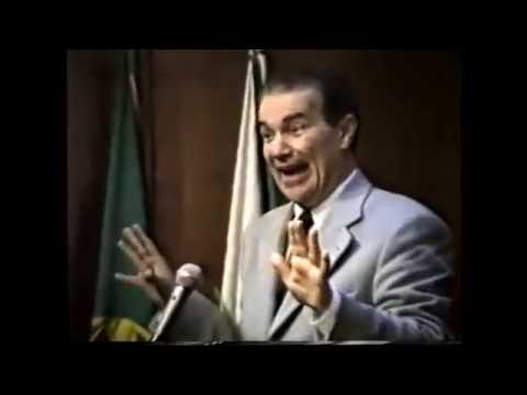 Seminário de Divaldo Franco, Porto, 1992-3-7, parte 2