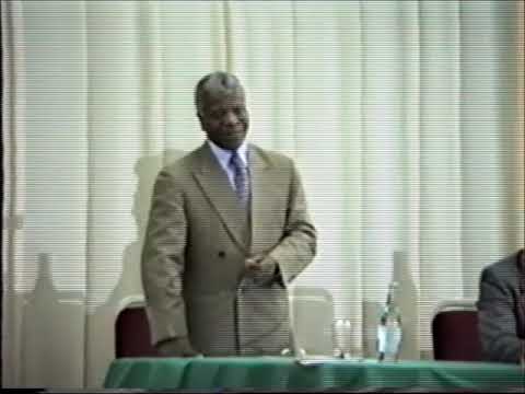 Raul Teixeira em 1995 na cidade do Porto - 1.ª parte