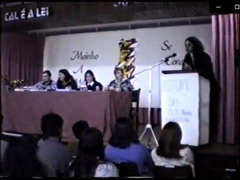 14.º Encontro Nacional de Jovens Espíritas - 1.ª parte