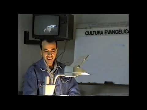Como palestrar - 1997, com José Lucas - parte 3 de 5