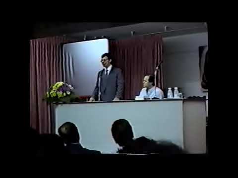 Workshop de Carlos Campetti em 1990 no Porto