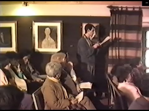 II Encontro Nacional de Jovens Espíritas (ENJE) - Lagos, 1986 - 1.ª parte de 3
