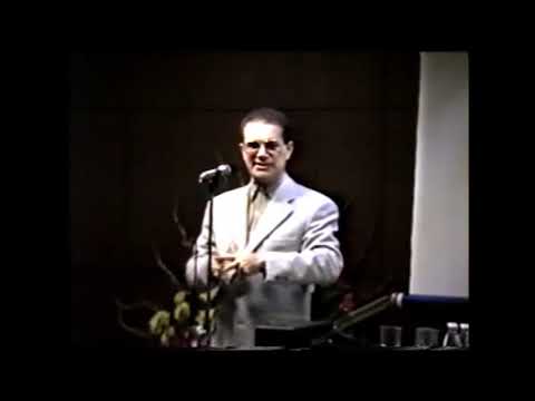 Divaldo Pereira Franco no Porto em 27 e 28 de abril de 1991 - seminário, parte 4