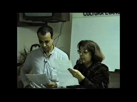 Como palestrar - 1997, com José Lucas - parte 5 de 5