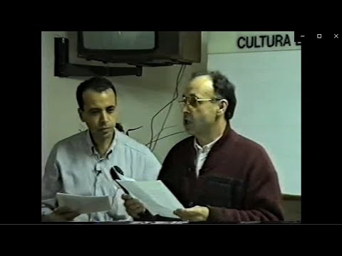 Como palestrar - 1997, com José Lucas - parte 4 de 5