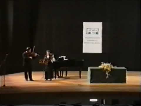 Conferência de Divaldo Franco em 1994 - Algarve