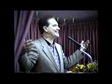 Divaldo Franco Porto 1993 - Seminário na cidade do Porto (2.ª parte)