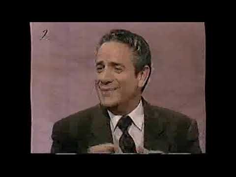 Manuel Rosa entrevistado na RTP por Teresa Guilherme